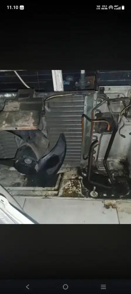 Jasa servis AC kulkas mesin cuci kompa air