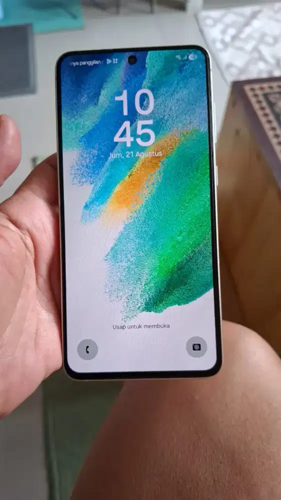 Galaxy Samsung S21Fe