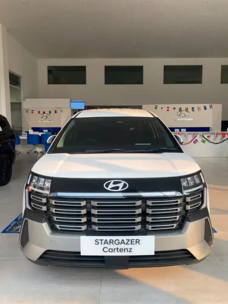Hyundai Stargazer Cartenz Smart 2026