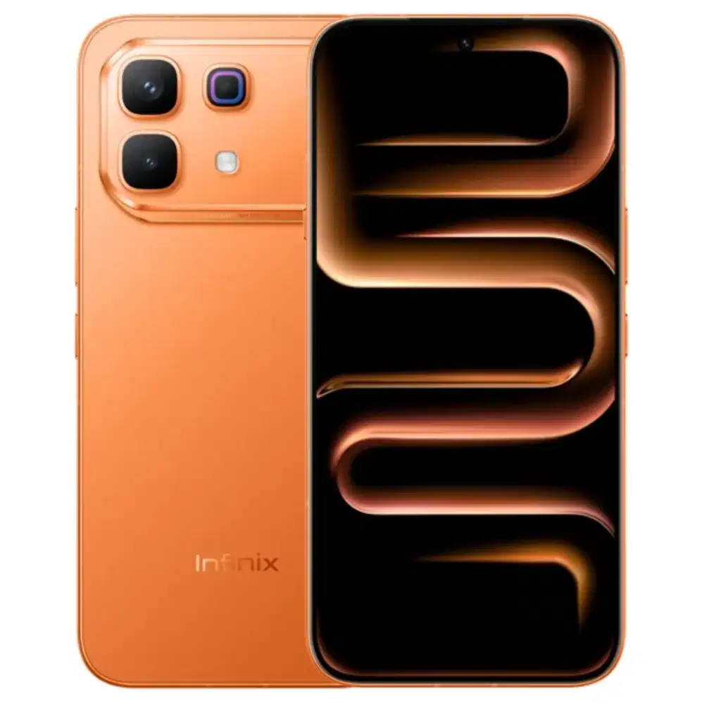 INFINIX NITE 60 PRO 5G 8/256 - ORANGE