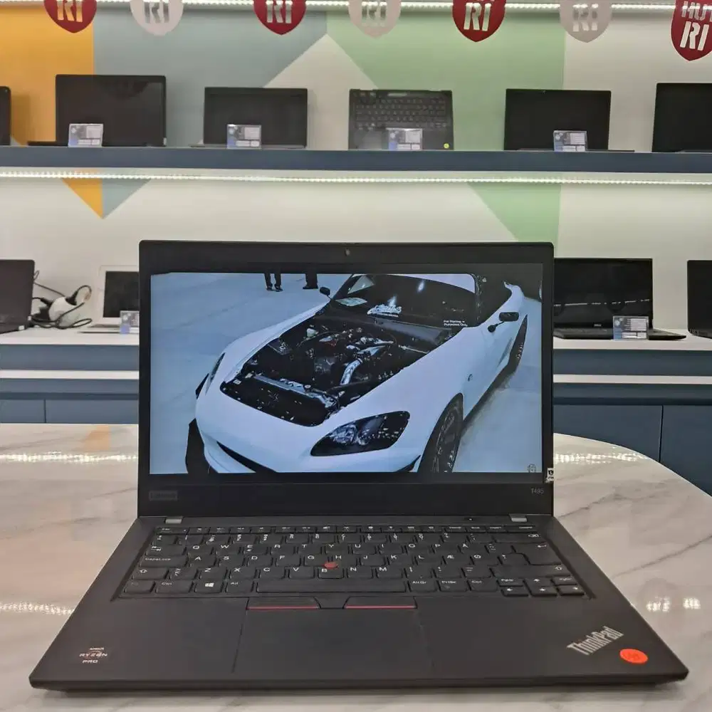 [ L49 | ryzen 5pro | 8GB | 256 | 14inch | cocok untuk pekerjaan