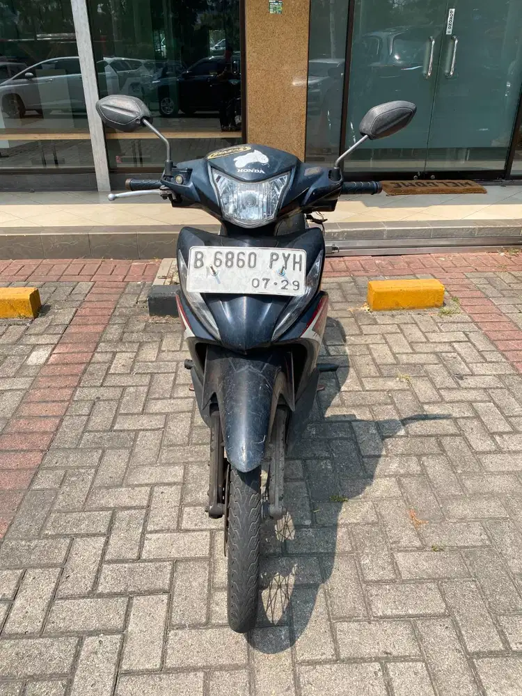 Honda Revo Fit NF11T11C01 MT – 2014