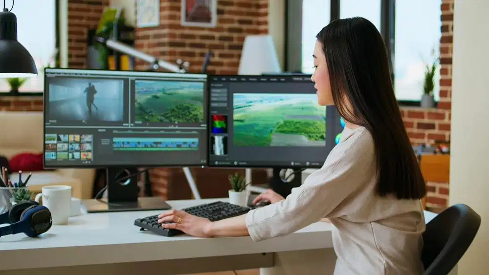 Video Editor Youtube & Media Sosial