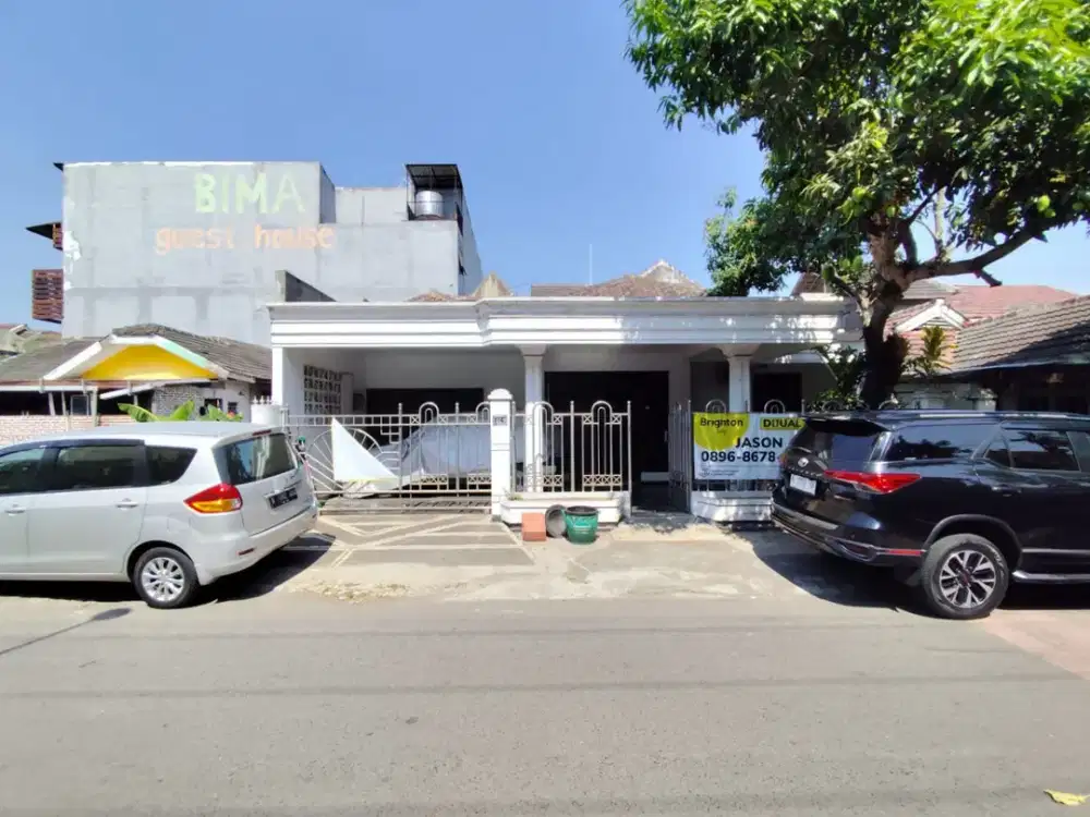 Dijual Tanah Bandulan – Dekat Pusat Kota, Cocok untuk Investasi