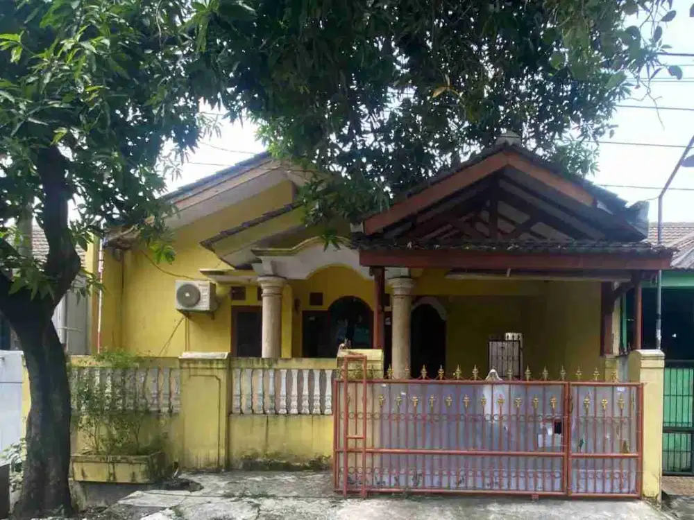 Rumah Bagus Di Taman Wisma Asri 2 Bekasi