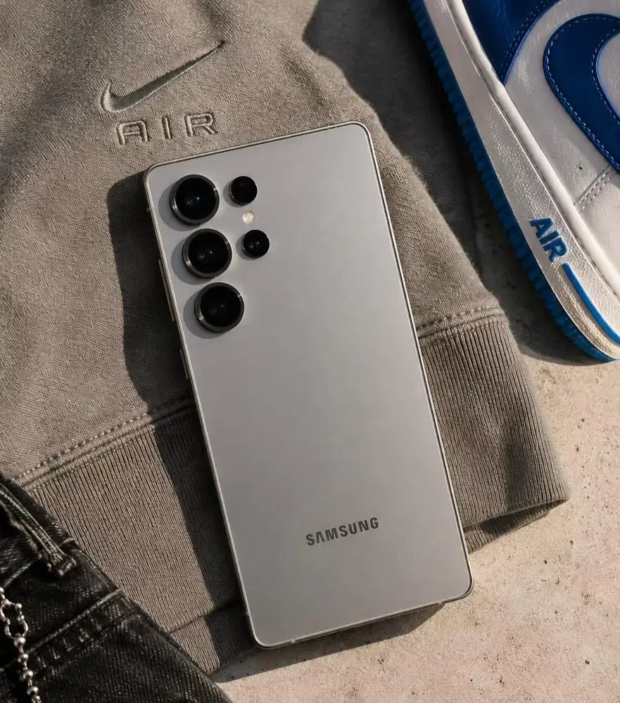 Samsung S25 Ultra Kredit cicilan gratis 2x cicilan
