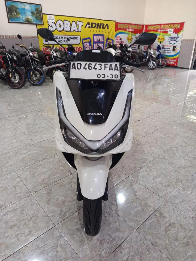 PCX 160 CBS 2025