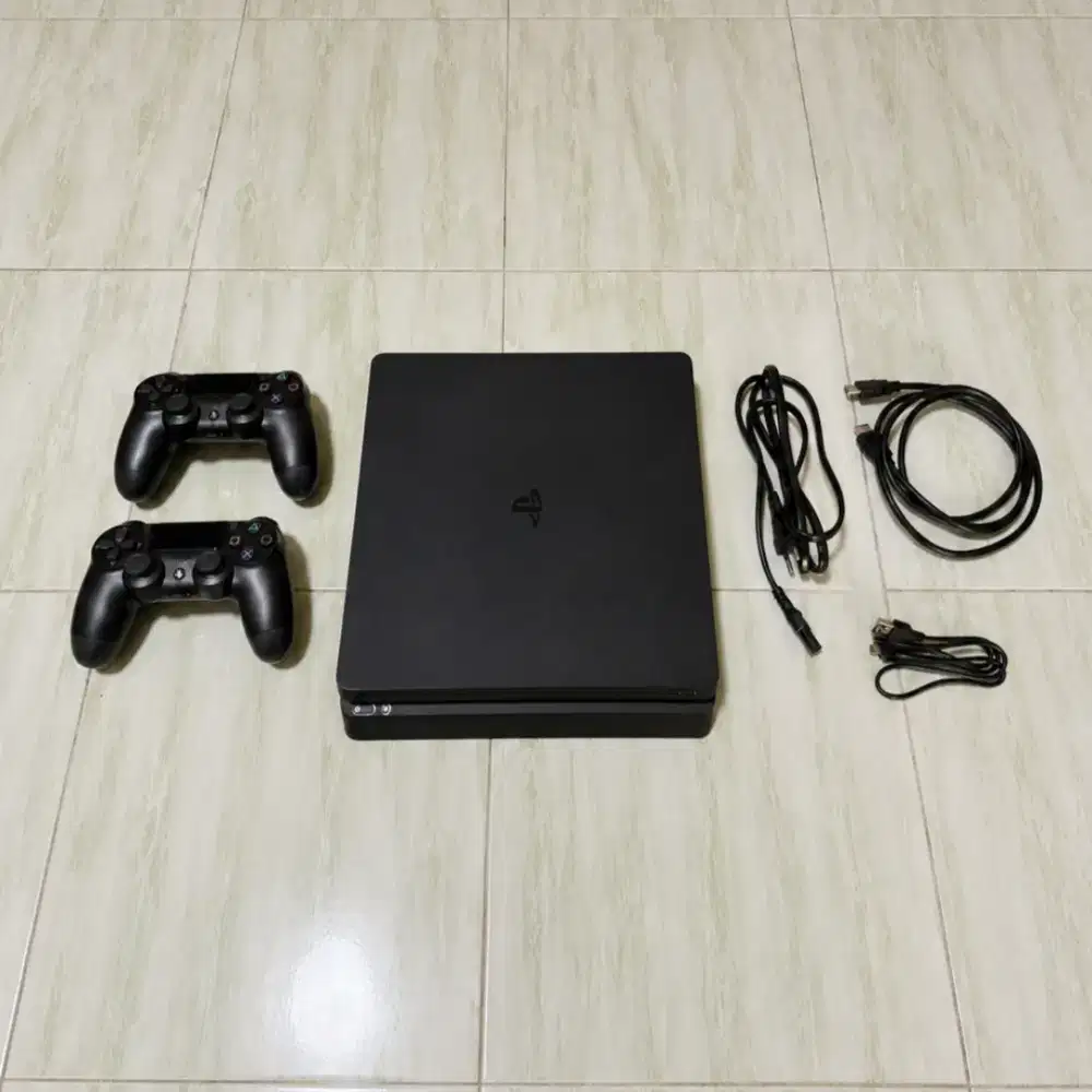 PS4 Slim 500GB CUH-22XX Original