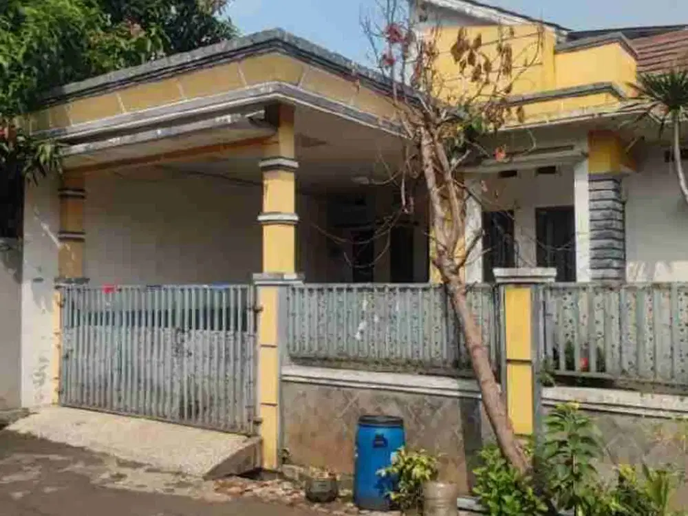 Rumah Permata Depok Regency