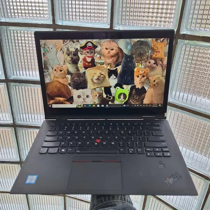 LENOVO THINKPAD X1 YOGA I5 GEN8 RAM 16GB BERGARANSI *CCS