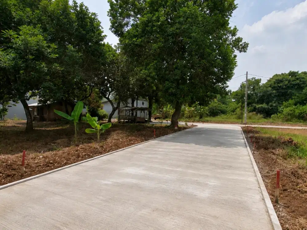 Dekat RS Permata Bekasi, Tanah Kavling 2 Jt-An Permeter. Terima SHM