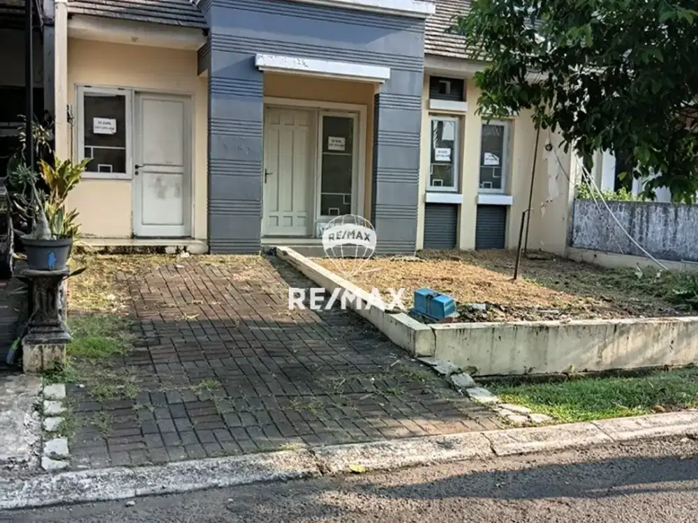 Rumah SHM Cluster Fresno 4 Br di Deltamas