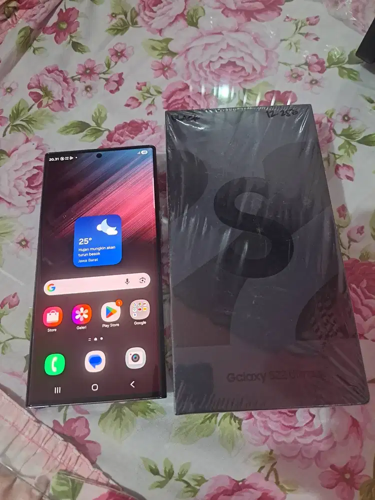 Samsung s22 ultra ex sein