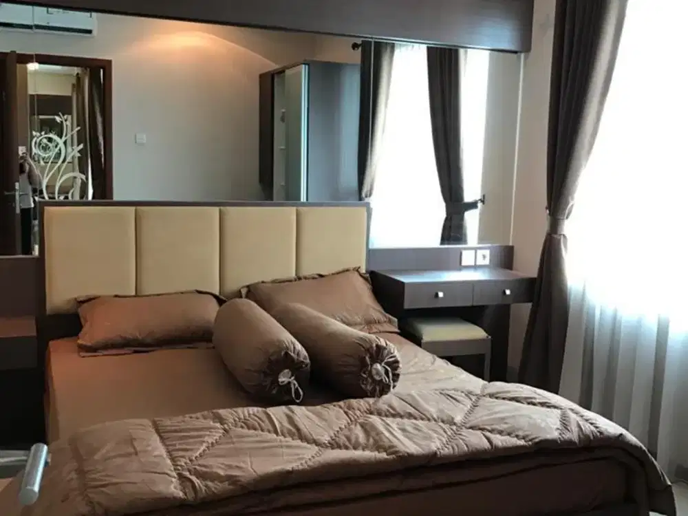 Disewakan unit 1 Bedroom di Thamrin Residences