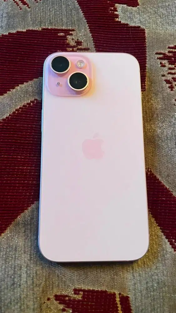 iPhone 15 mulus like new