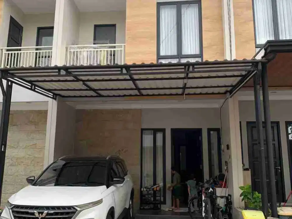 Dijual secara lelang bidang tanah dan bangunannya dengan total luas 65 m2 berikut bangunan di Kota Adm. Jakarta Selatan