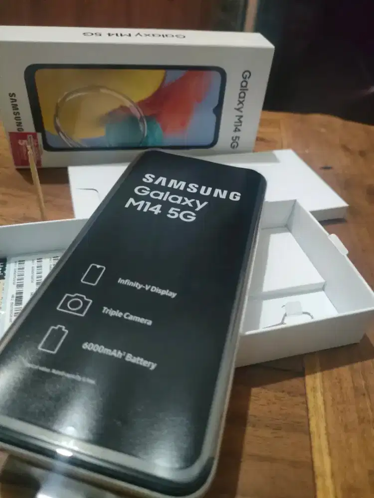 Samsung Galaxy M14 4/64