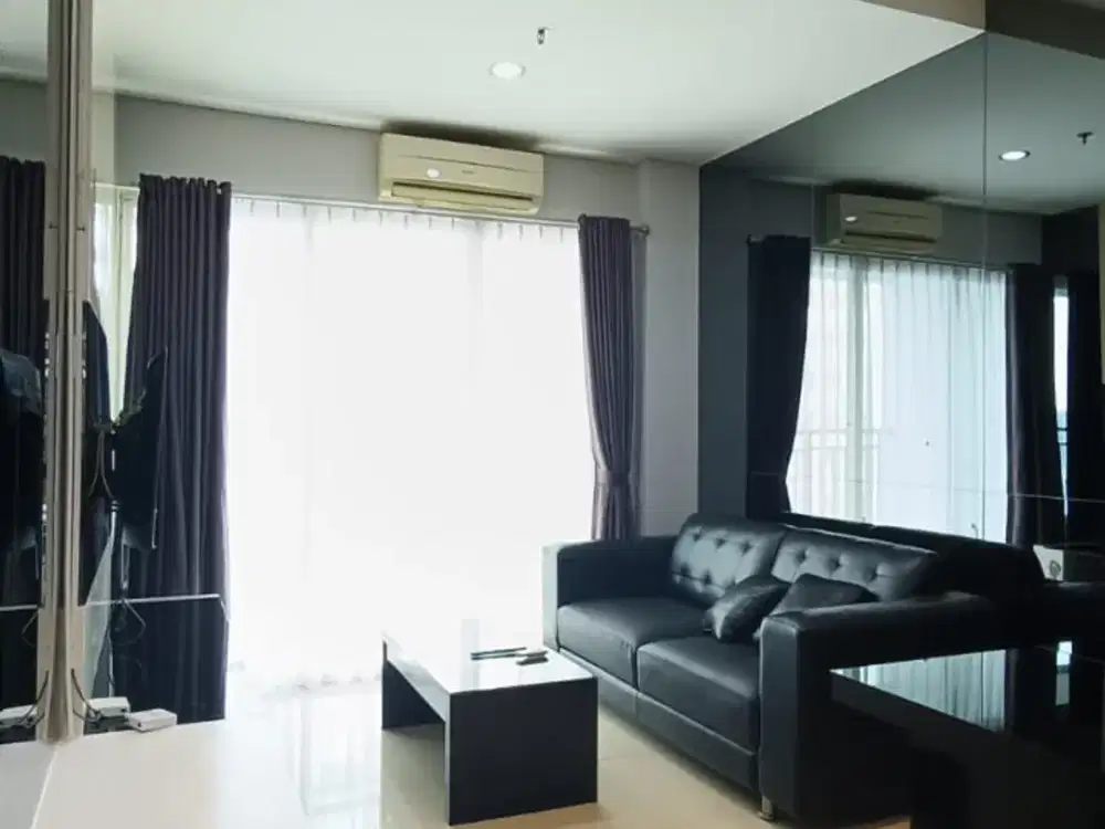 Disewakan Apartemen Thamrin Residences 2 Bedroom
