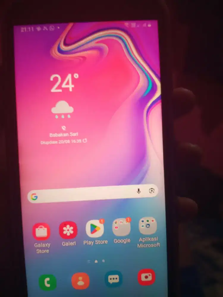 samsung galaxy j6+