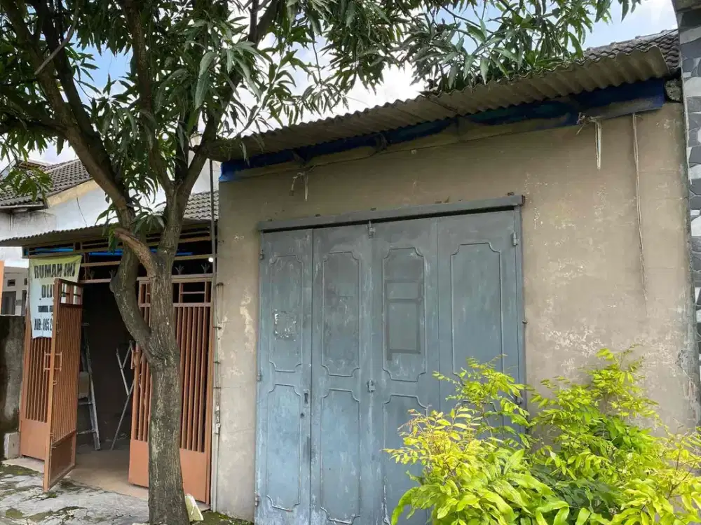 Rumah Roro Cantik Plumbon Belakang Pt embe
