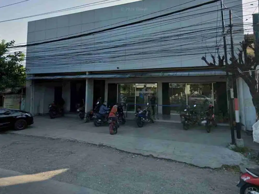 Ruang Usaha Siap Pakai Lokasi Strategis di Majapahit Semarang