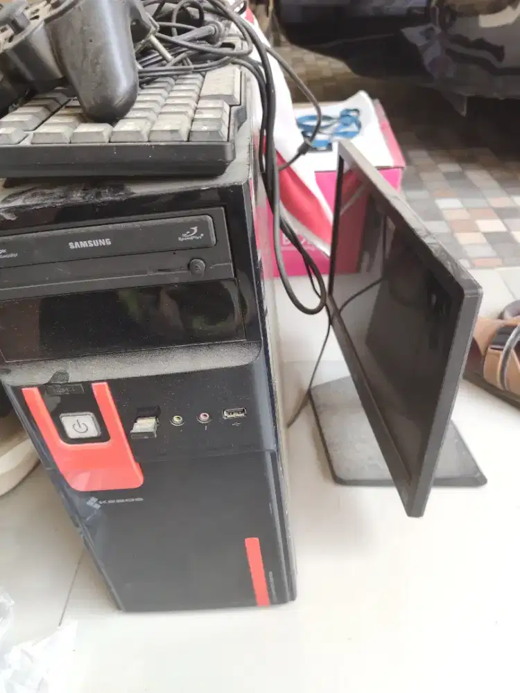 Jual PC second harga murah