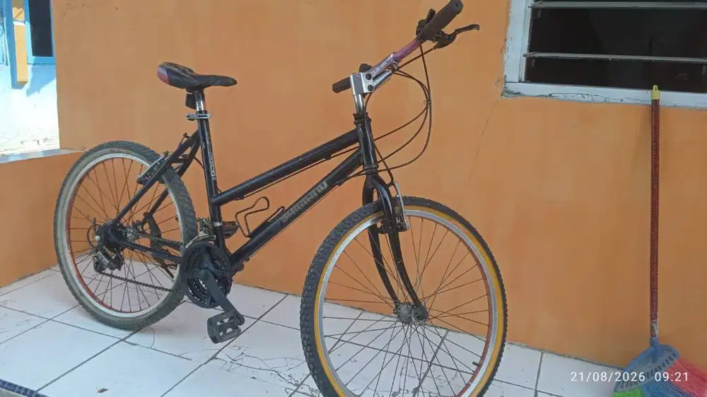 Sepeda Mtb Shimano