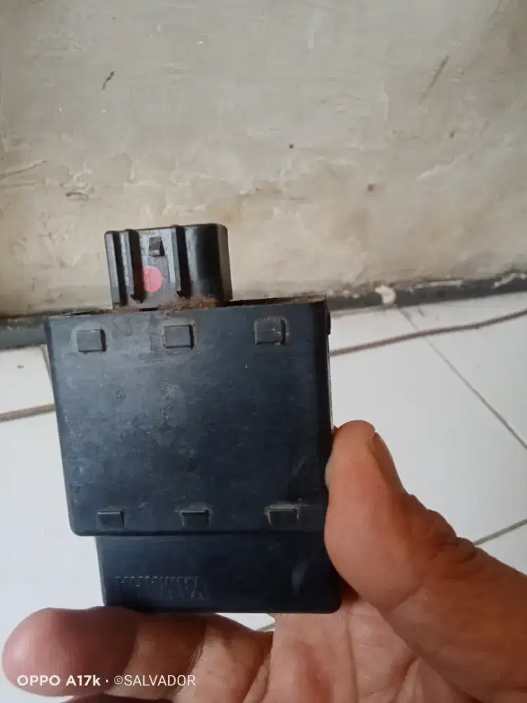 Jual CDI Jupiter Burhan ORI..copotan dari motor Jupiter Burhan..