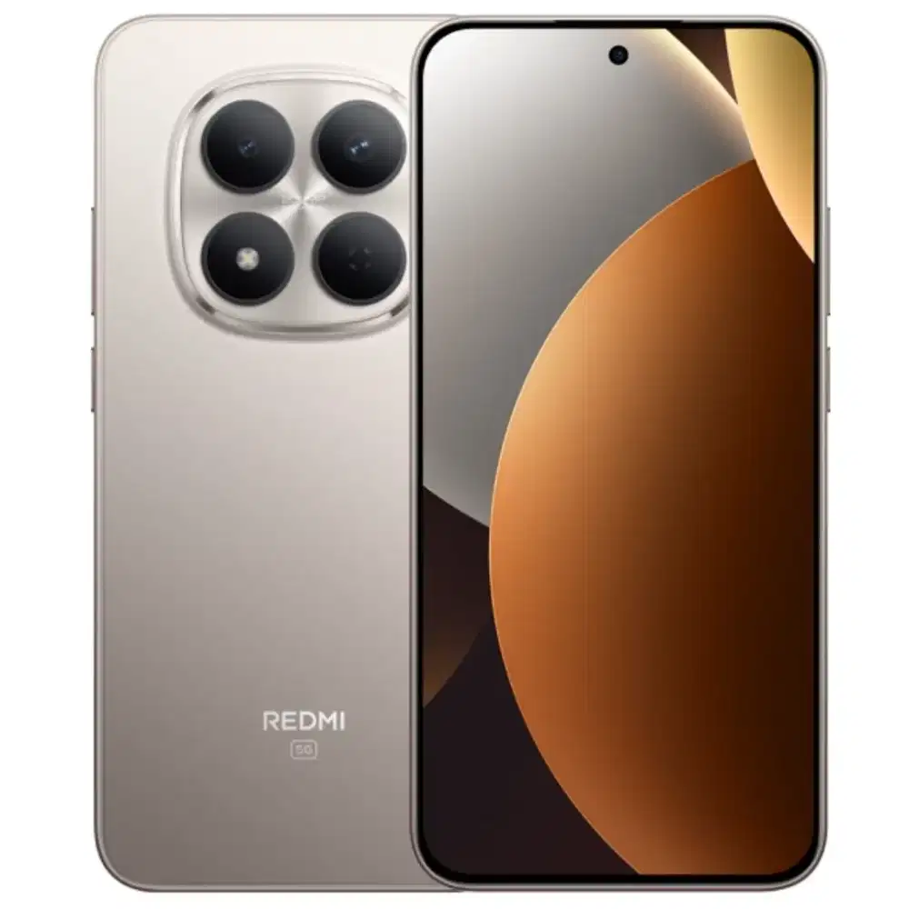 XIOMI REDMI NOTE 15 Pro 5G 8/256 - Titanium