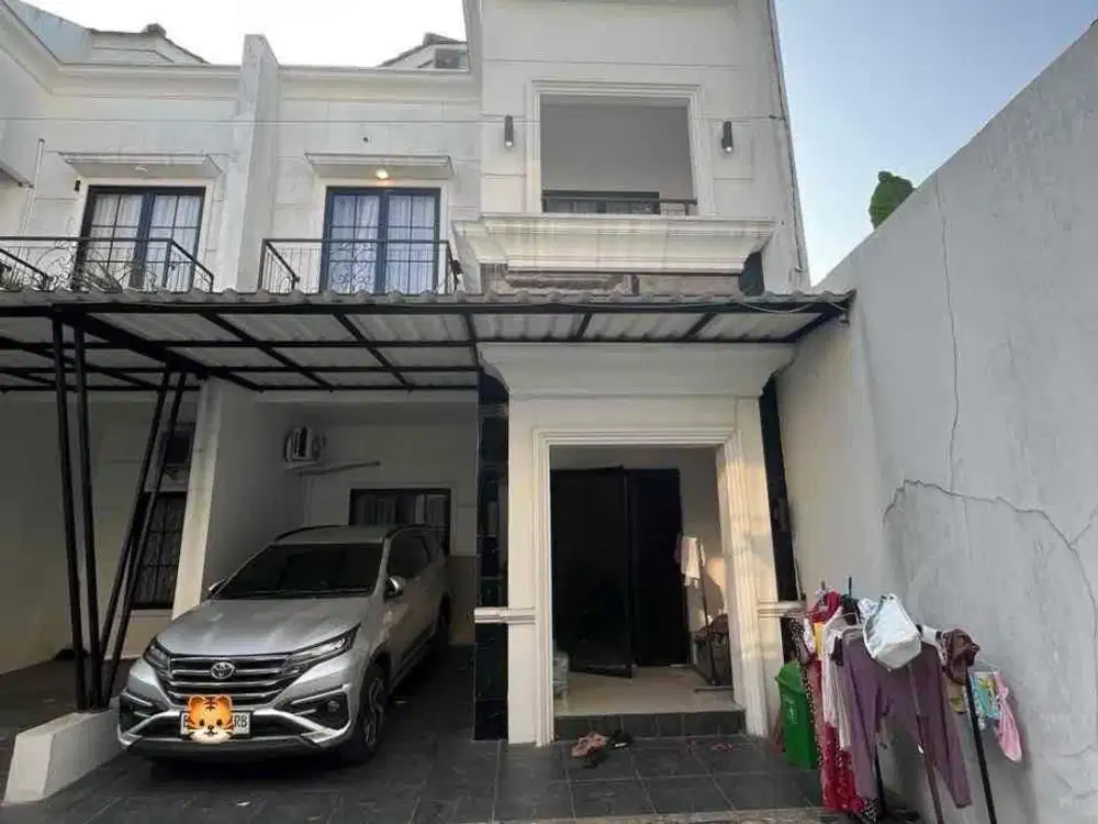 OVER KREDIT RUMAH CILODONG DEPOK – NEMPEL GRAND DEPOK CITY