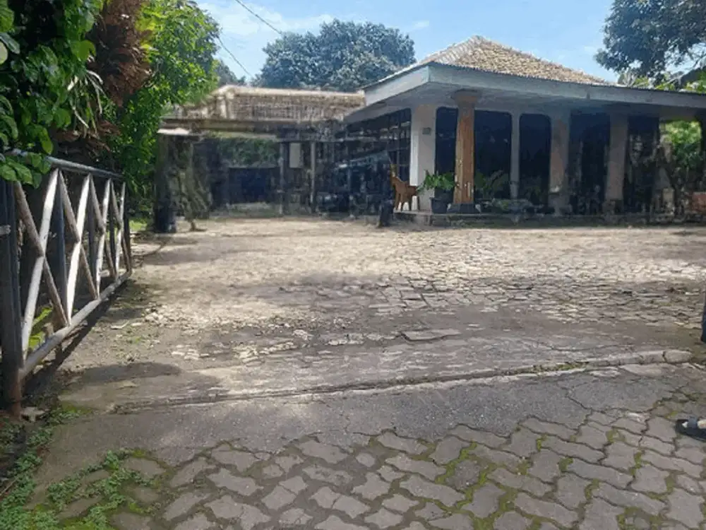 Tanah Strategis Lokasi Jalan Raya Kalimalang Jakarta Timur S9668