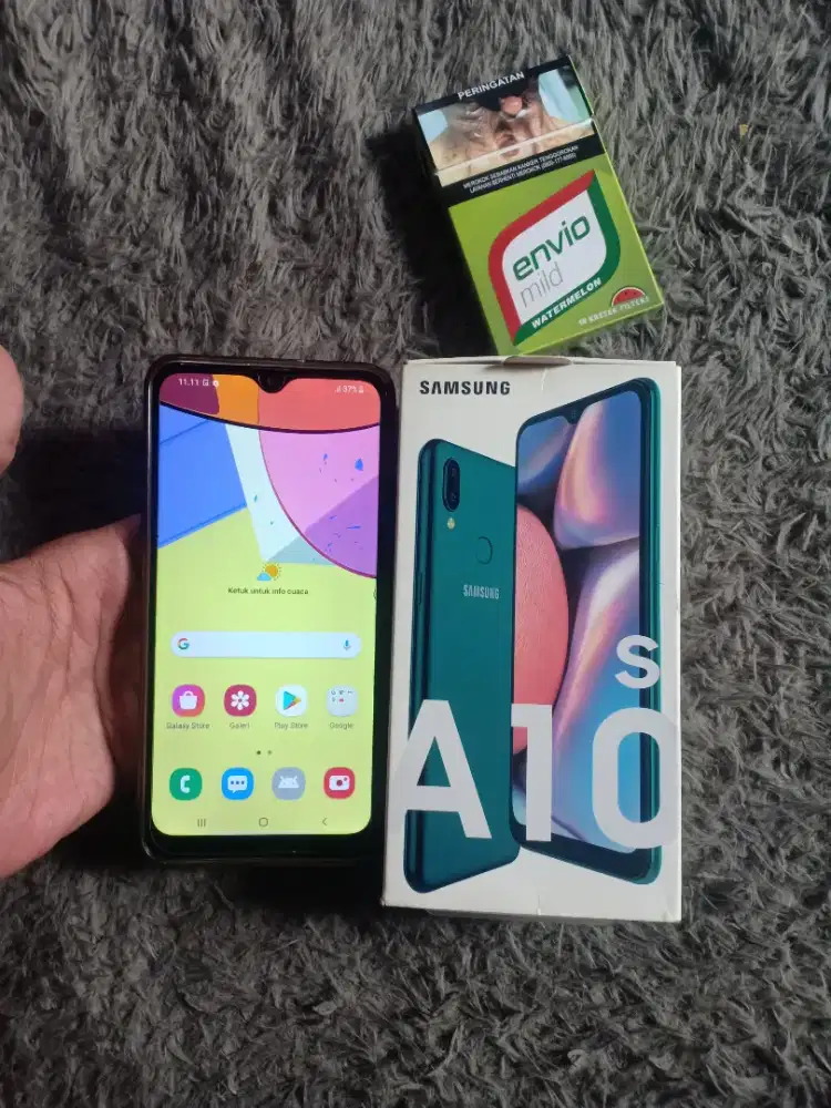 Samsung A10s fullset