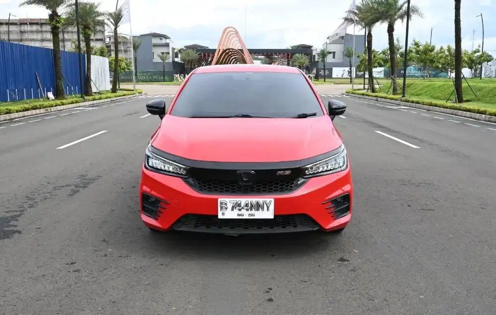 (Tdp2jtan) Honda City Hatcback RS 2023