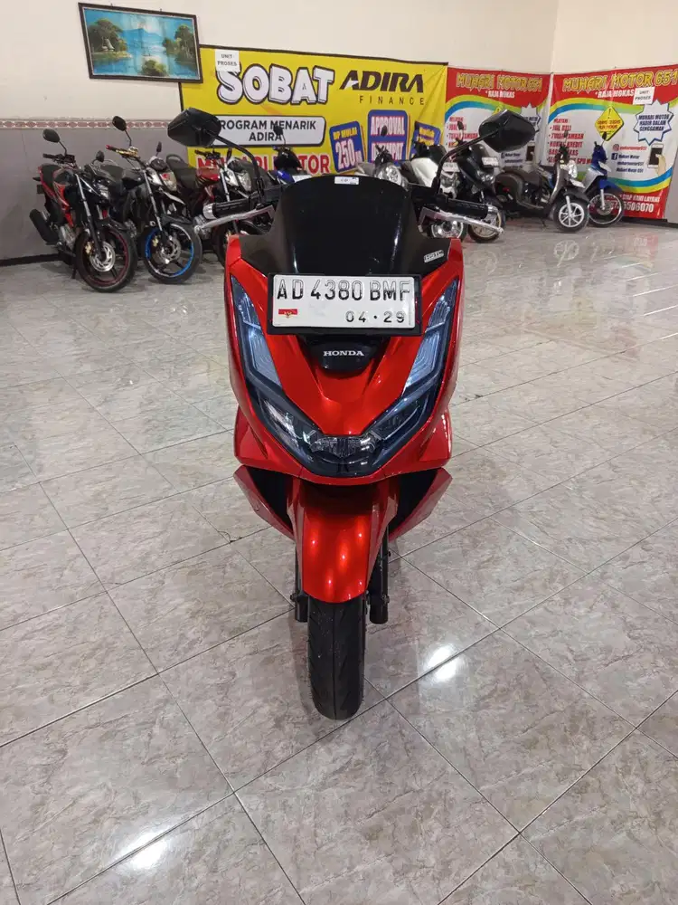 PCX ABS 160 2025