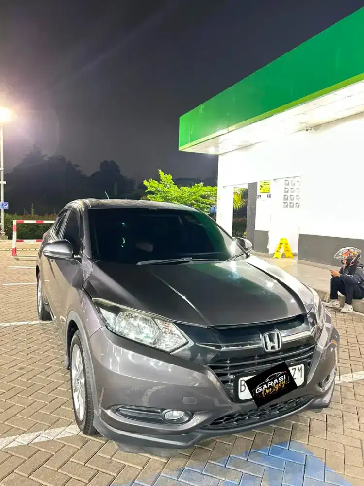 Honda HR-V E cvt 2017