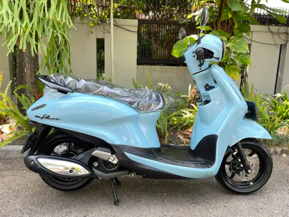 Grand filano 2023 mulus istimewa low km