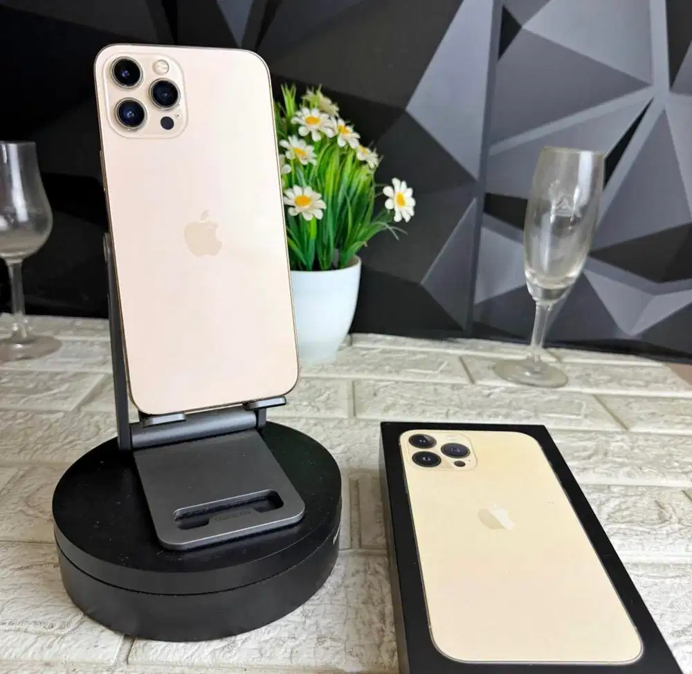 iPhone 13 Pro Max 128GB Garansi Inter Battery Health 85%
