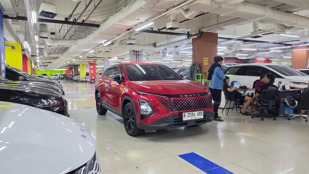 Chery Omoda C5 Rz 2025