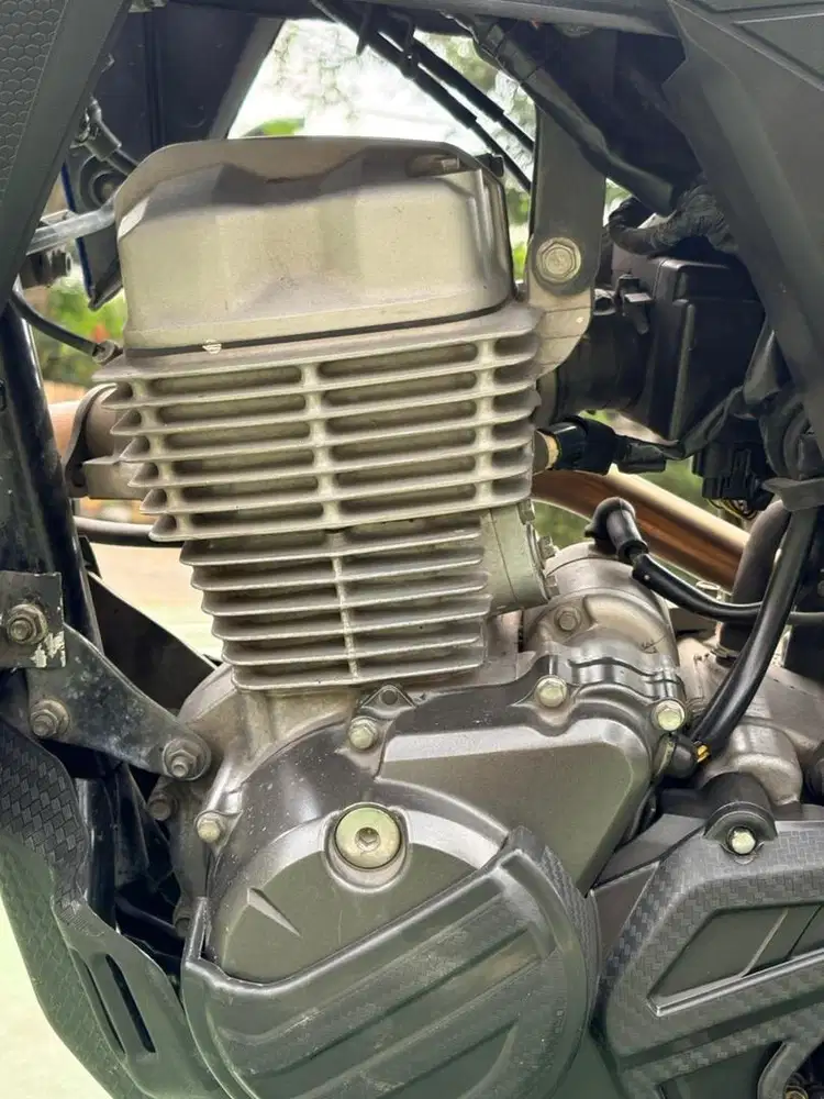 honda crf 150L 2023