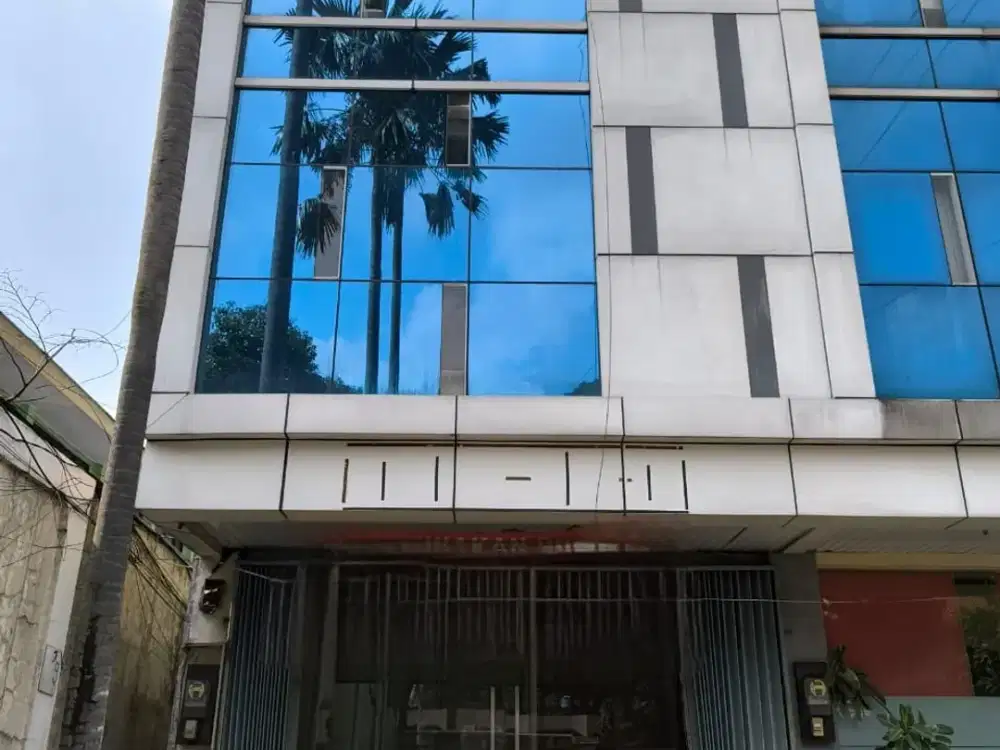 Disewakan Gedung Komersial Premium 4 Lantai di Pejaten Jaksel DL-18934