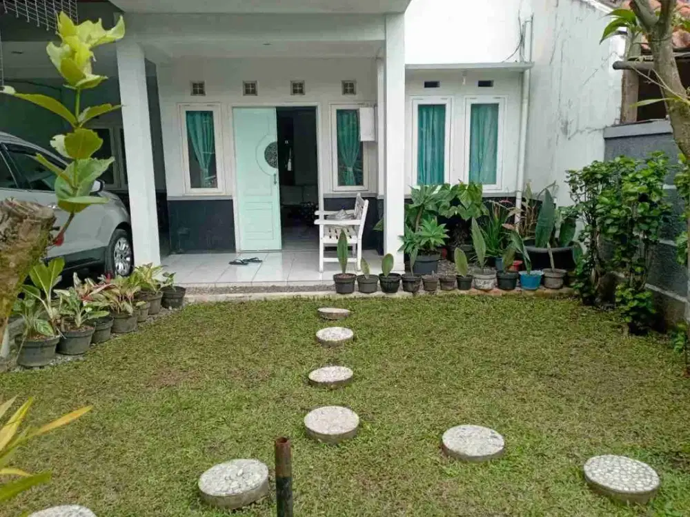 Rumah Murah di Komplek Gegerkalong Permai Bandung