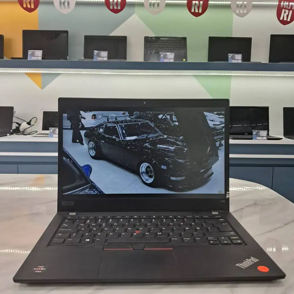 [ L49 | ryzen 5pro | 8GB | 256 | 14inch | cocok untuk kuliah