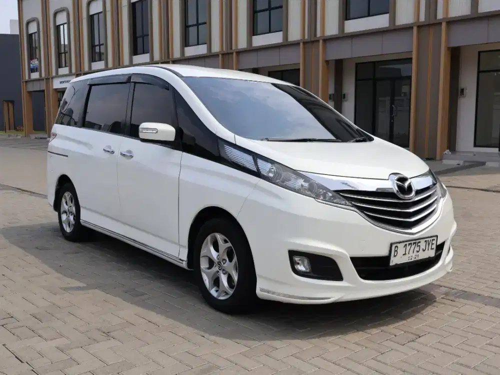 Mazda biante skyactive at 2015