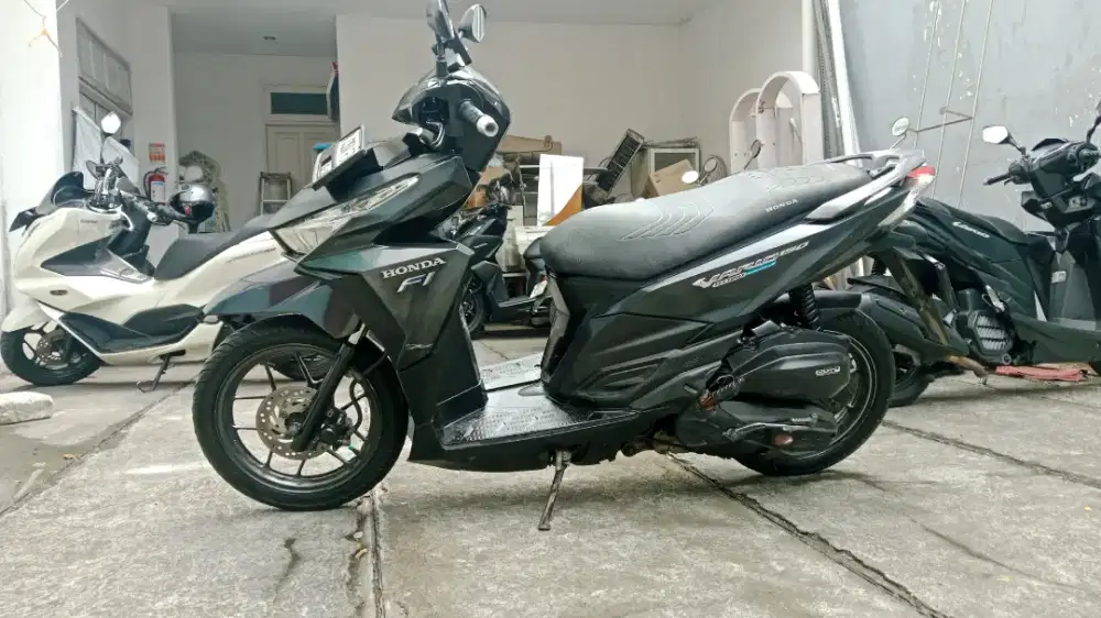 Motor vario 150 led old