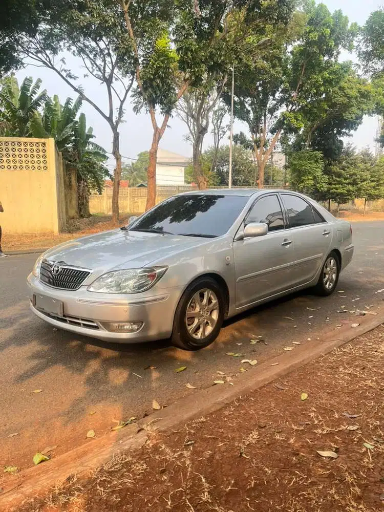 Toyota Camry 2005 Bensin