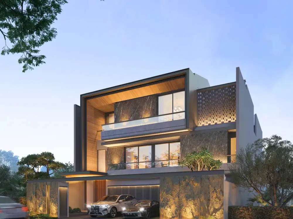 DIJUAL SPEK PALING MENTOK citraland Cluster Area Golf Ada Pool