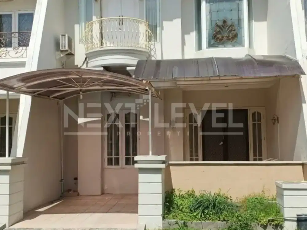 Disewakan rumah di Pakuwon city Surabaya timur