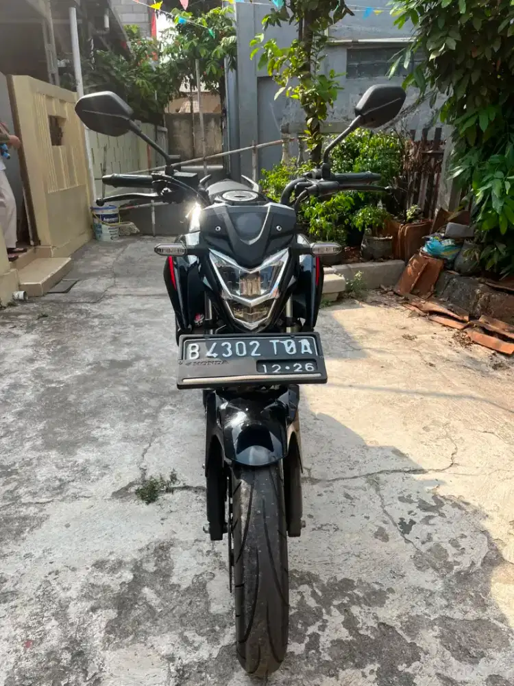 #MOTOR HONDA CB 150 R SIAP PAKAI#