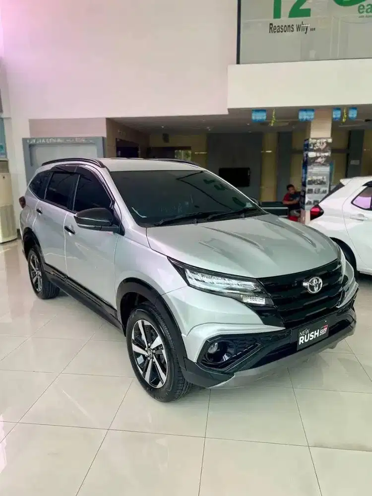PROMO DP 20 JUTA TOYOTA RUSH GR MATIC 2026