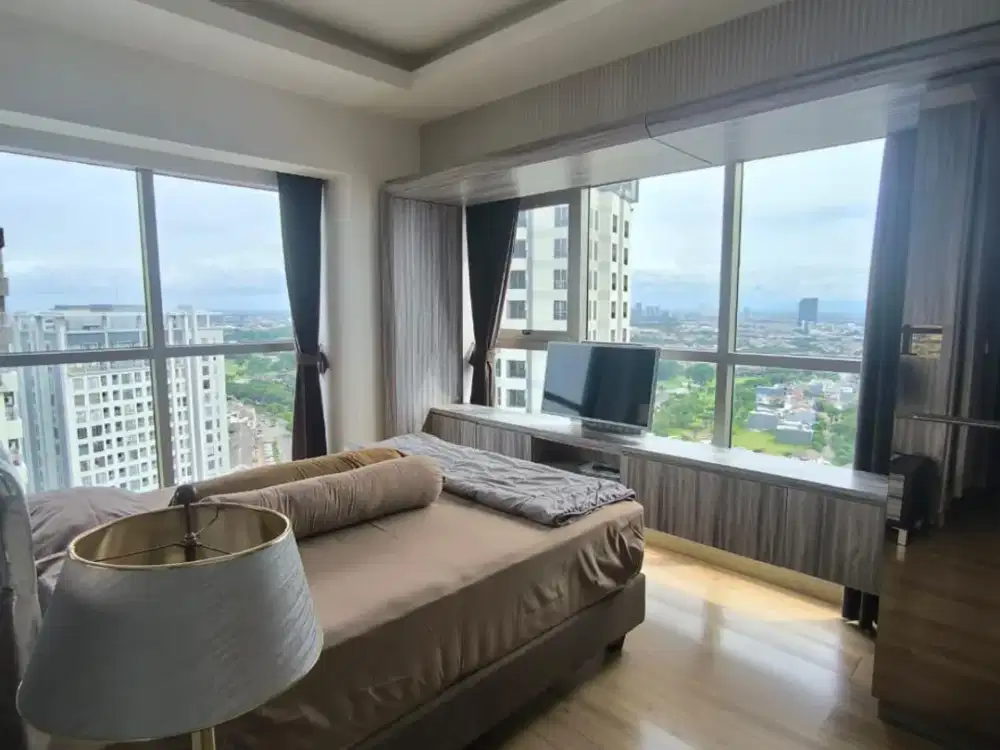 DIJUAL APARTEMEN MTOWN SIGNATURE GADING SERPONG TOWER GALAXY